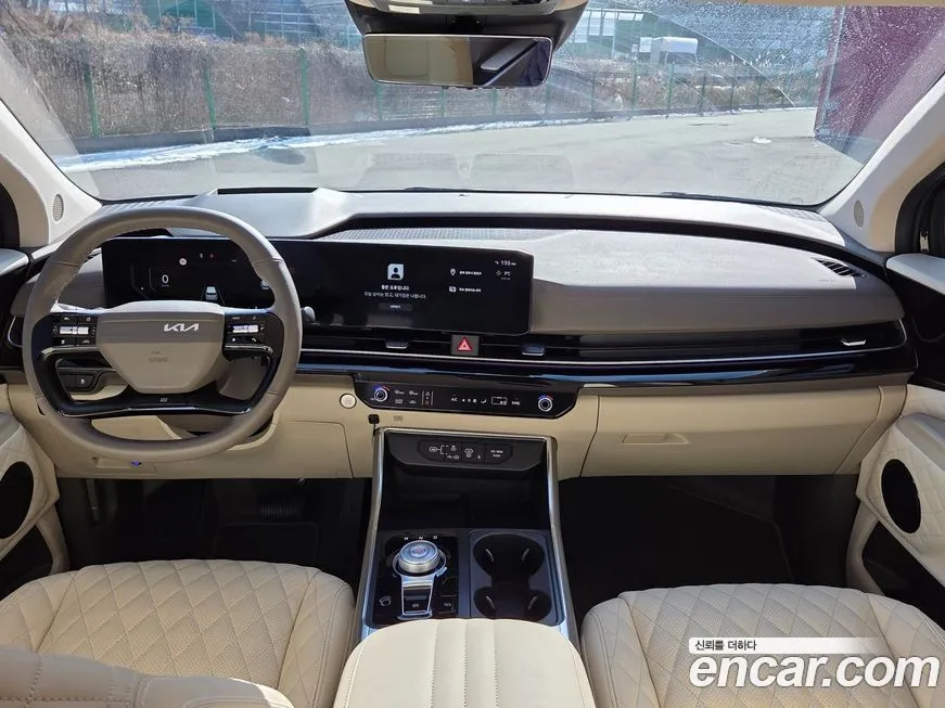 Kia Carnival 2025 из KR, фото 5