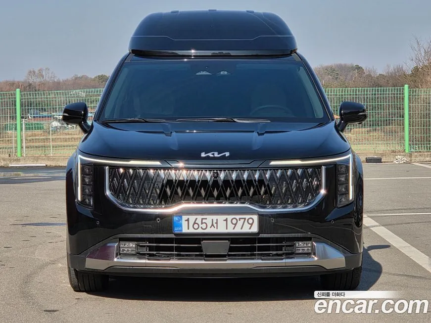Kia Carnival 2025 из KR, фото 9