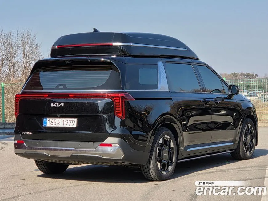 Kia Carnival 2025 из KR, фото 10