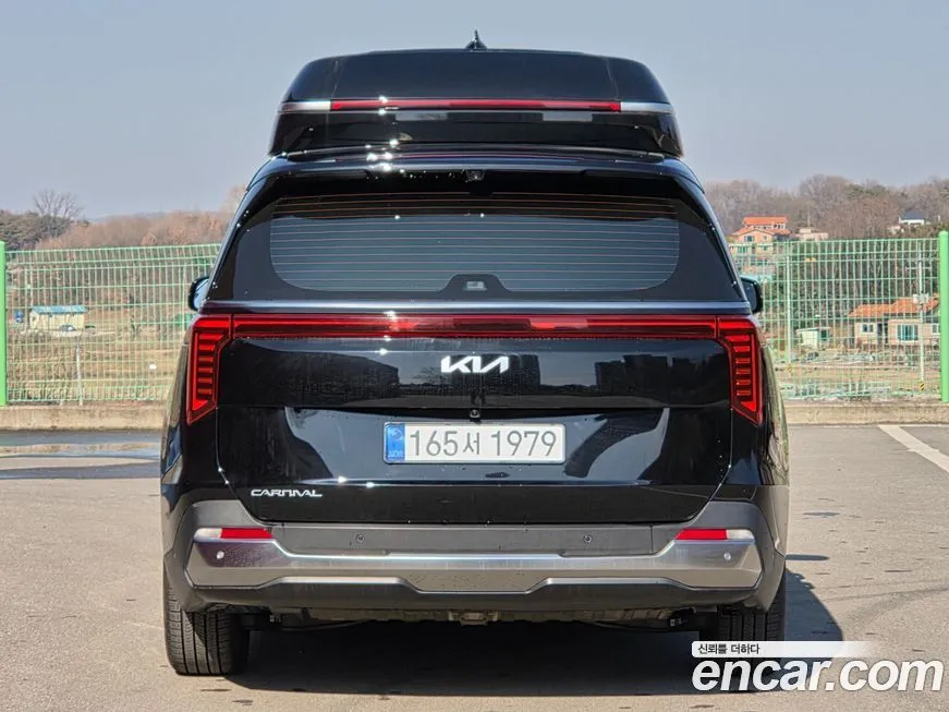 Kia Carnival 2025 из KR, фото 4