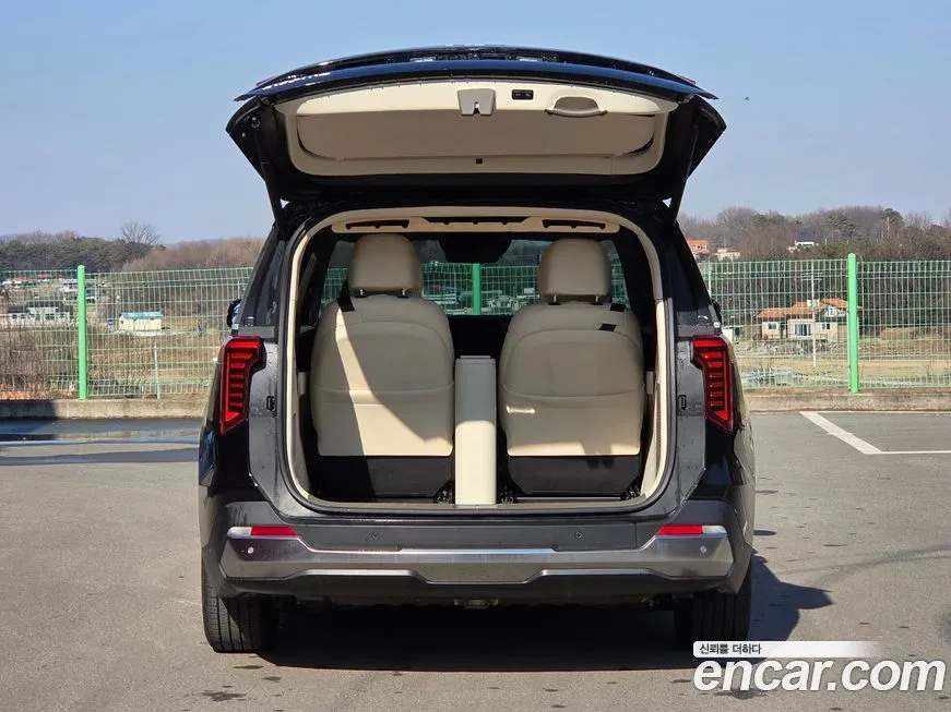 Kia Carnival 2025 из KR, фото 7