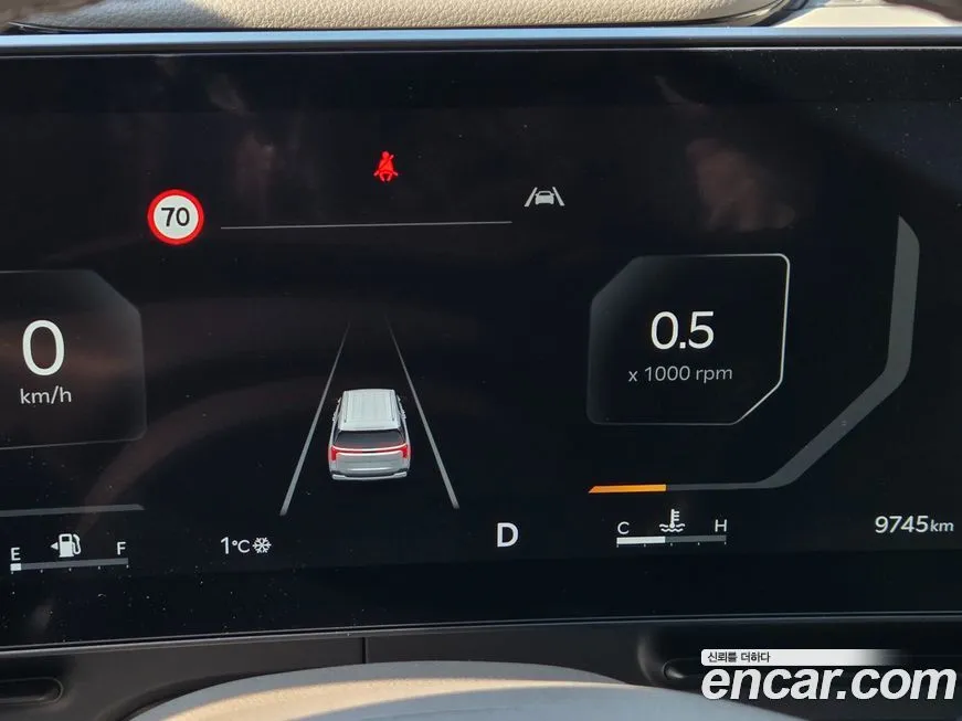 Kia Carnival 2025 из KR, фото 2