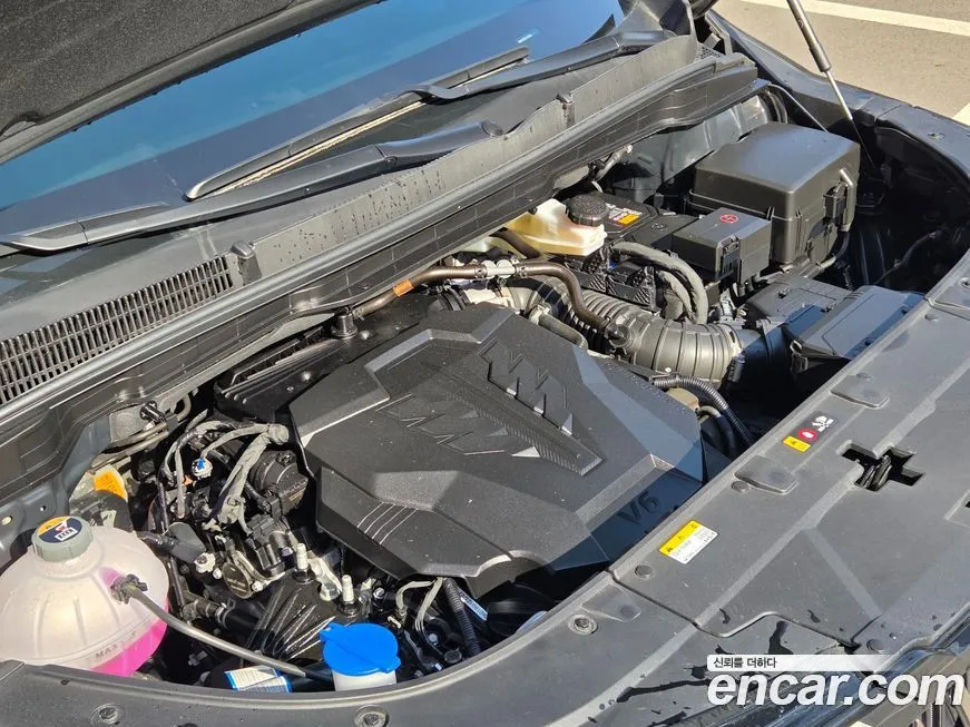 Kia Carnival 2025 из KR, фото 8