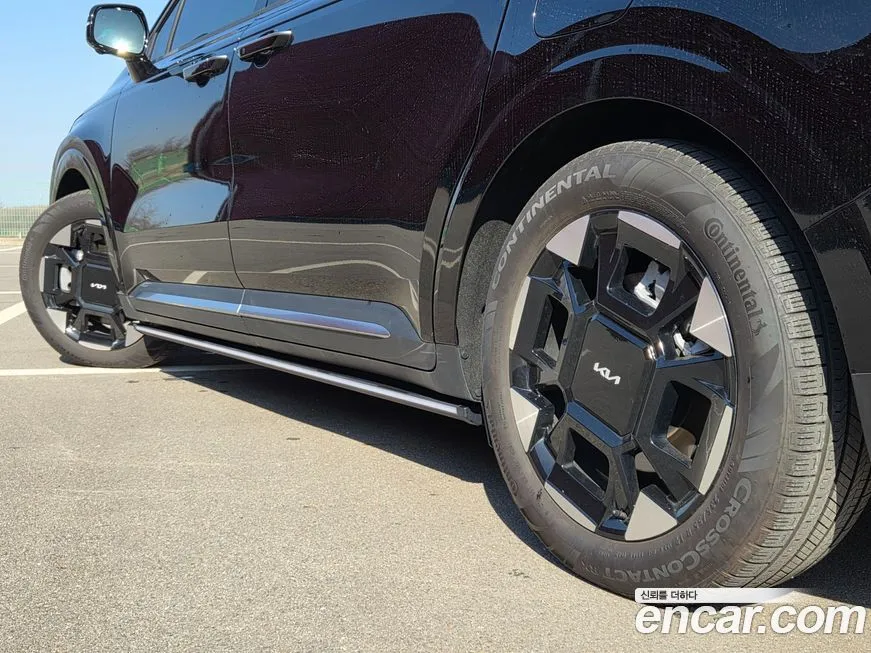 Kia Carnival 2025 из KR, фото 3
