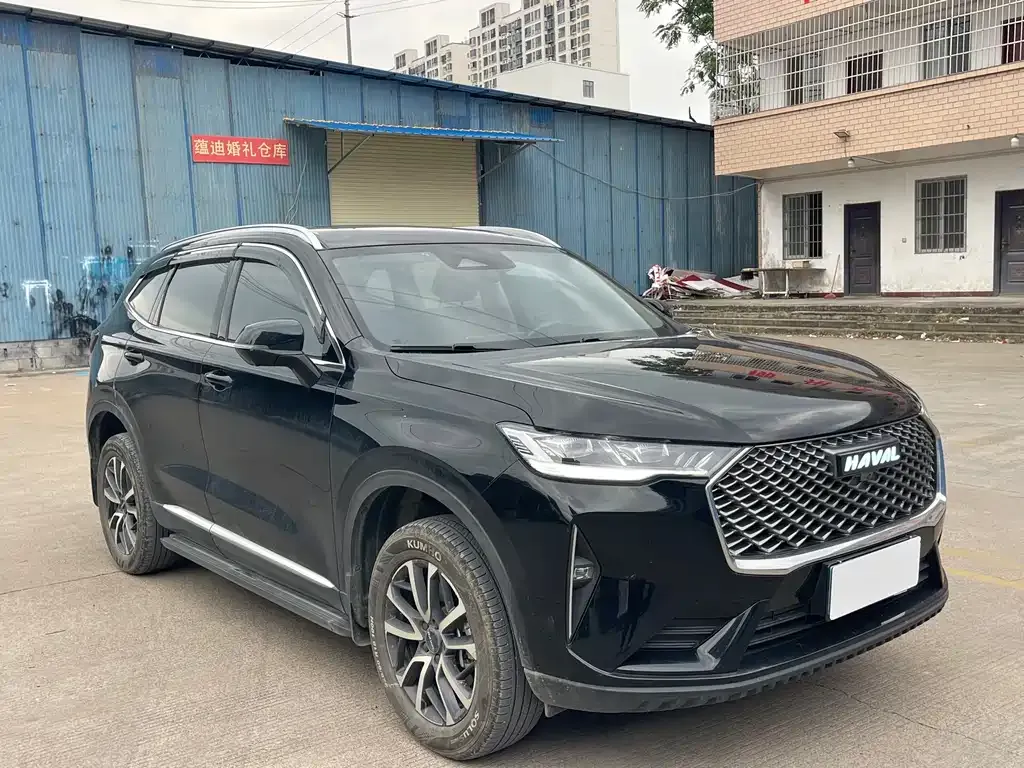 Haval H6 2023 из CN, фото 7