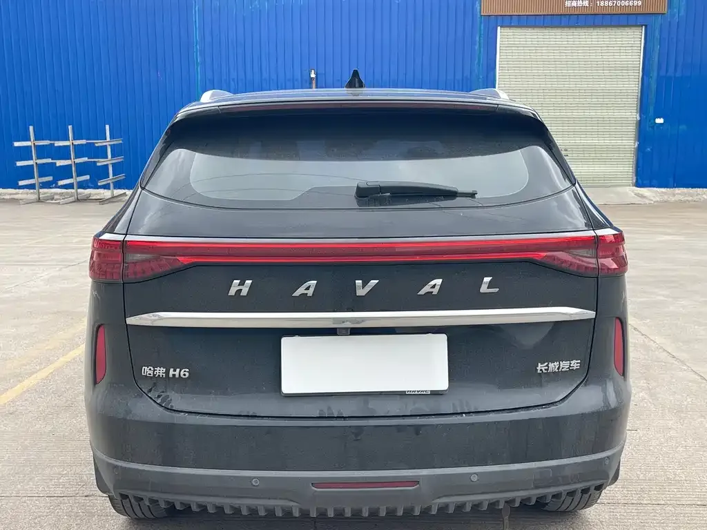 Haval H6 2023 из CN, фото 9