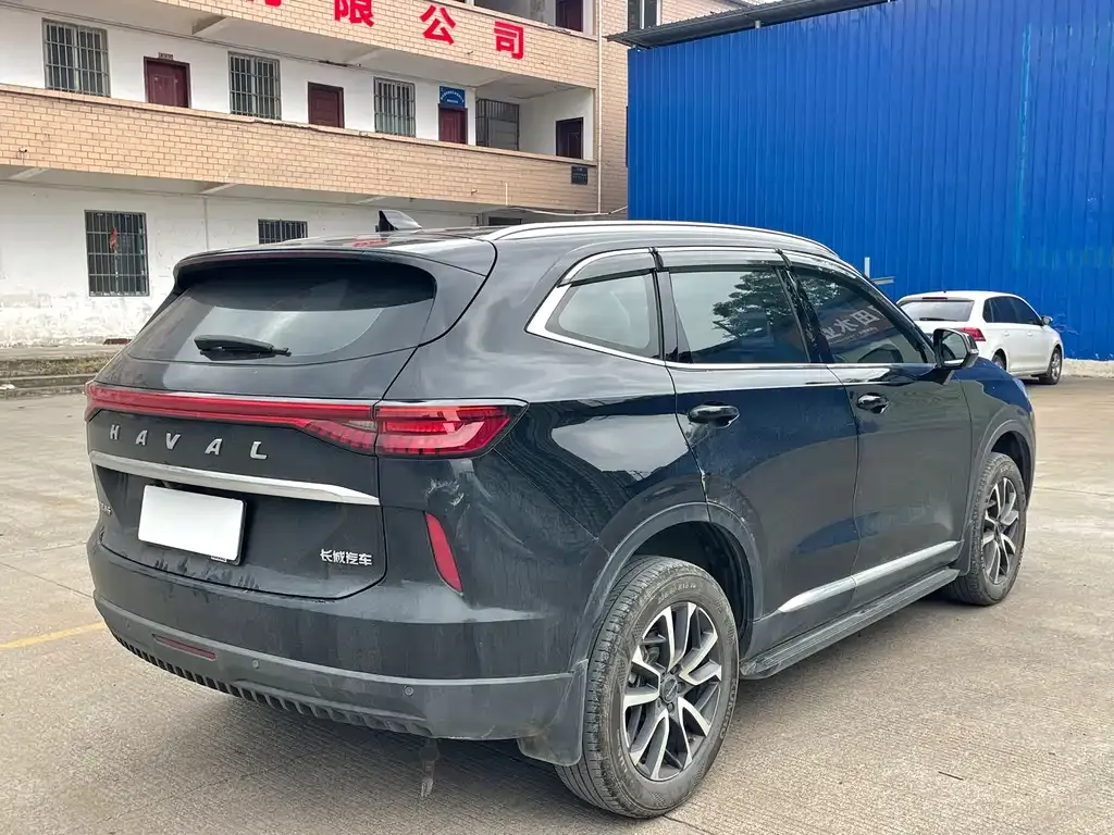Haval H6 2023 из CN, фото 6