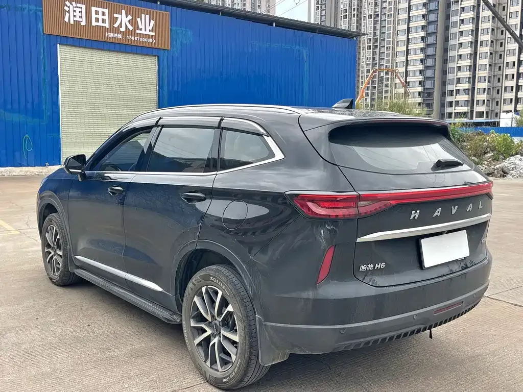 Haval H6 2023 из CN, фото 8