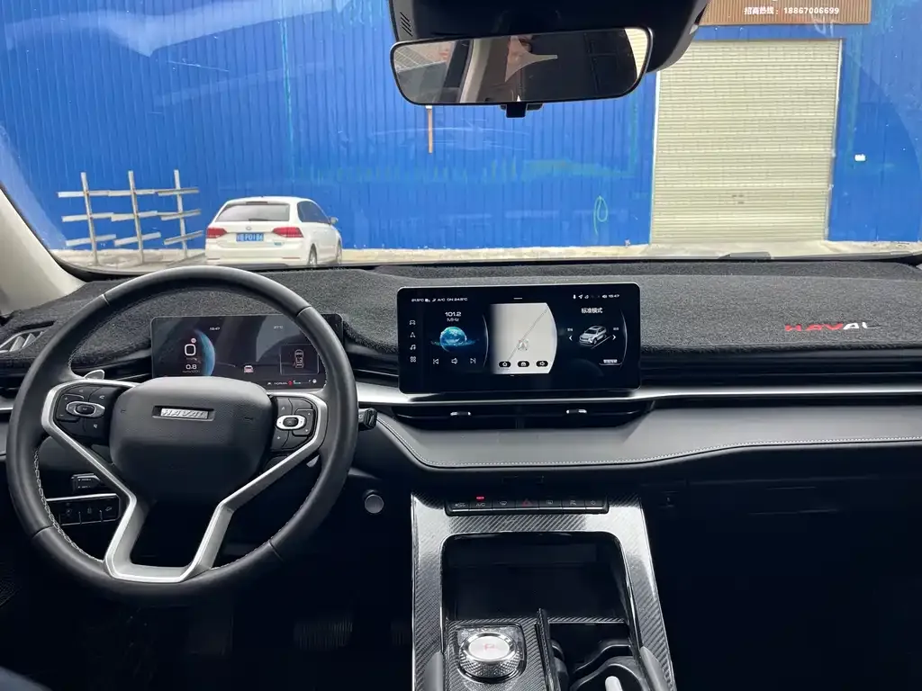 Haval H6 2023 из CN, фото 3