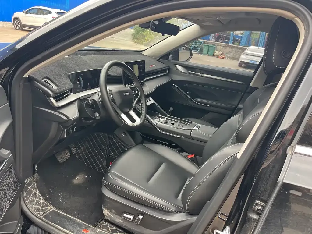 Haval H6 2023 из CN, фото 4