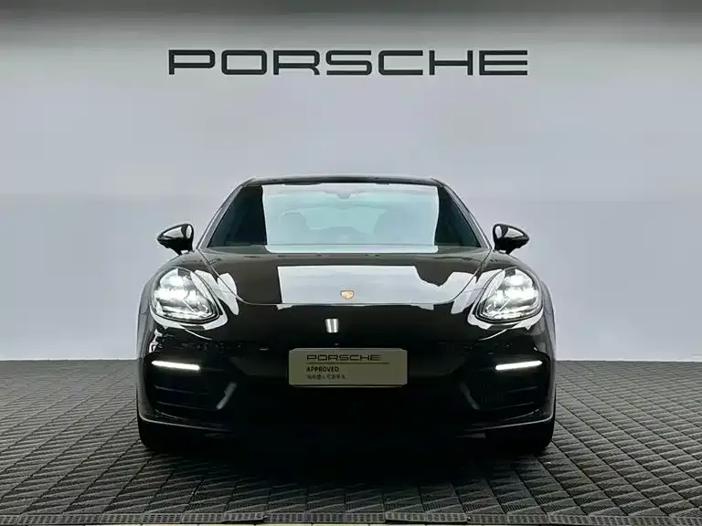 Porsche Panamera 2024 из CN, фото 5