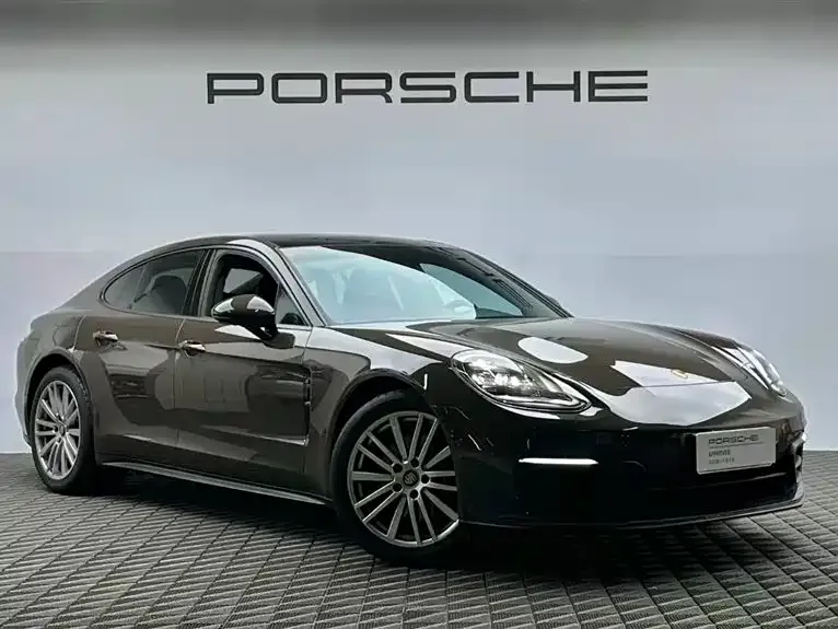 Porsche Panamera 2024 из CN, фото 6