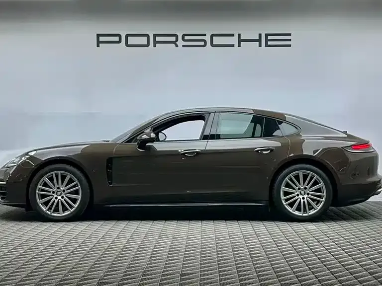 Porsche Panamera 2024 из CN, фото 3