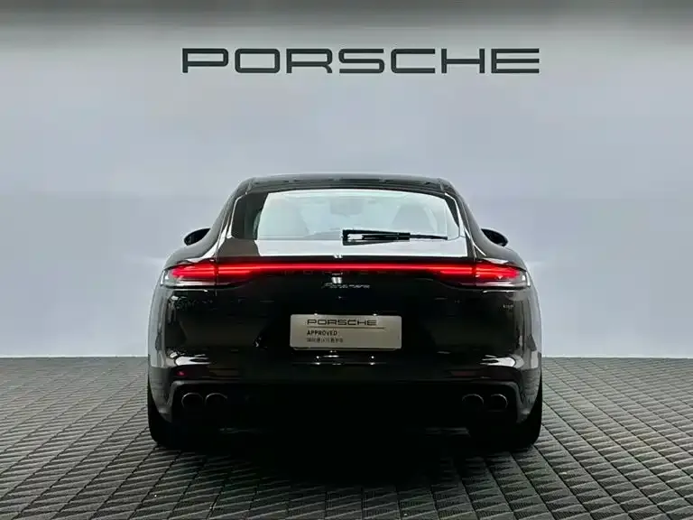 Porsche Panamera 2024 из CN, фото 7