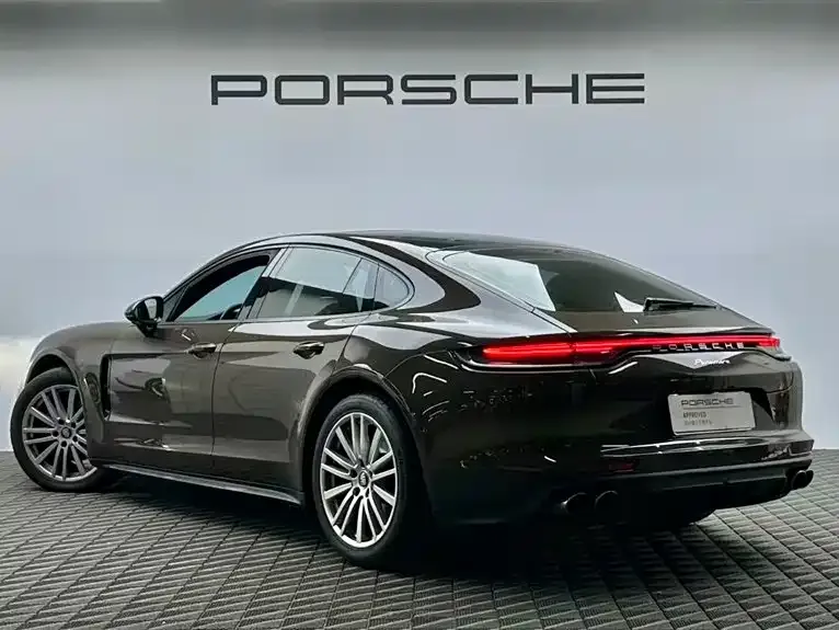 Porsche Panamera 2024 из CN, фото 9