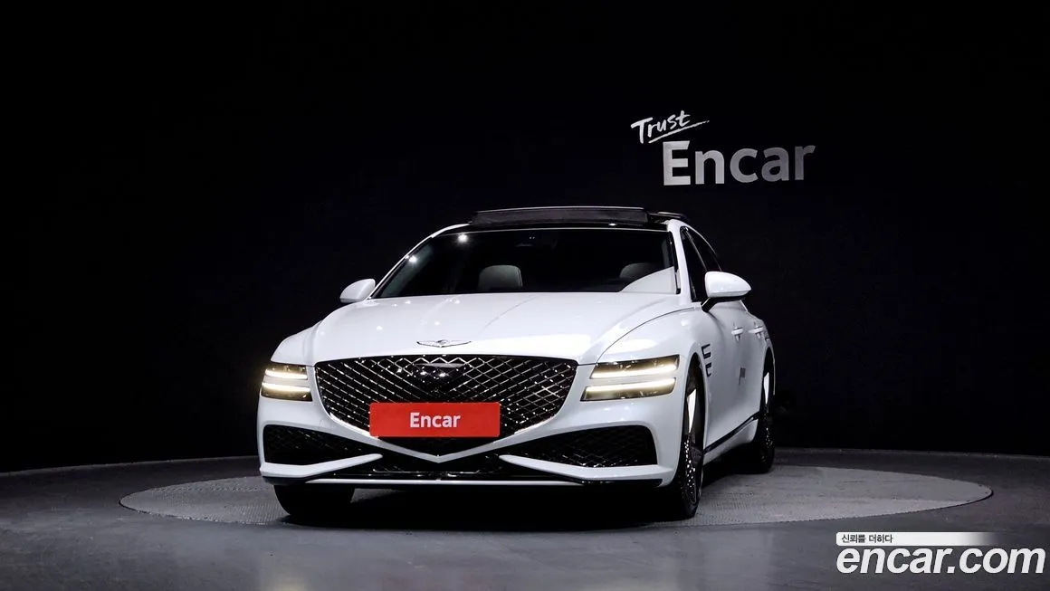 Genesis G80 — фото 9