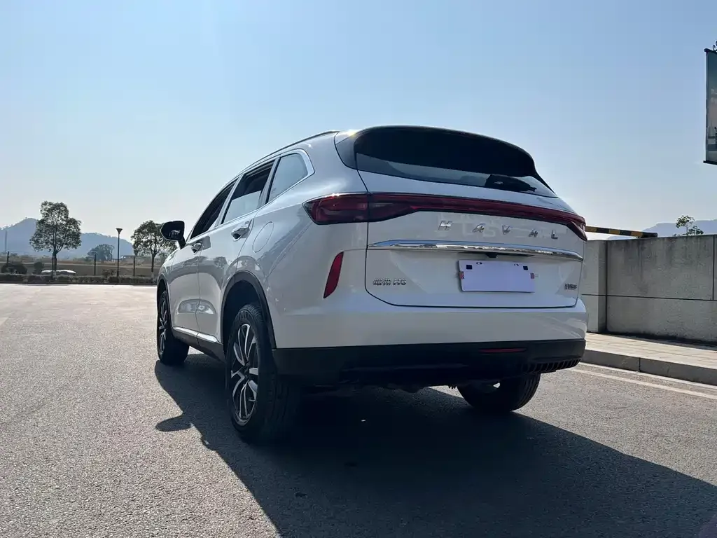Haval H6 — фото 10