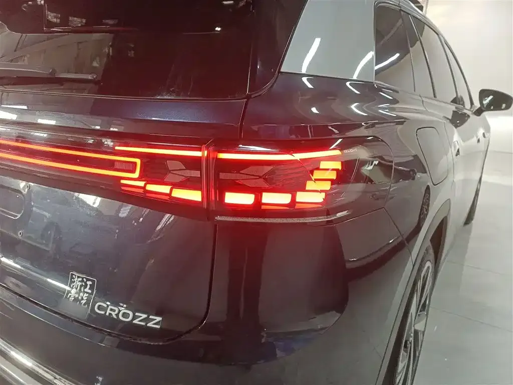 Volkswagen ID.6 Crozz 2022 из CN, фото 7
