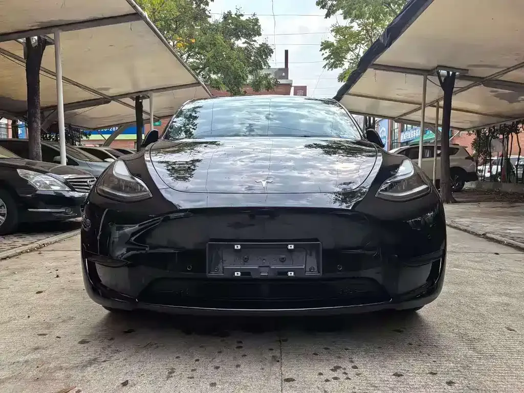 Tesla Model Y 2023 из CN, фото 7