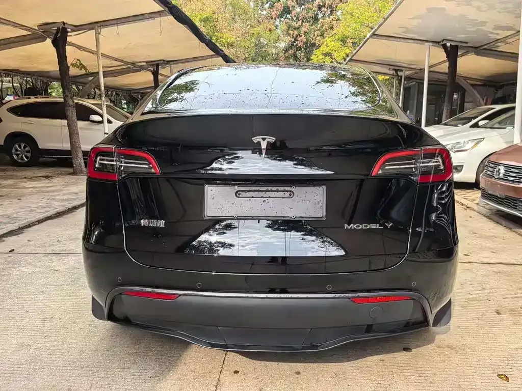 Tesla Model Y 2023 из CN, фото 8