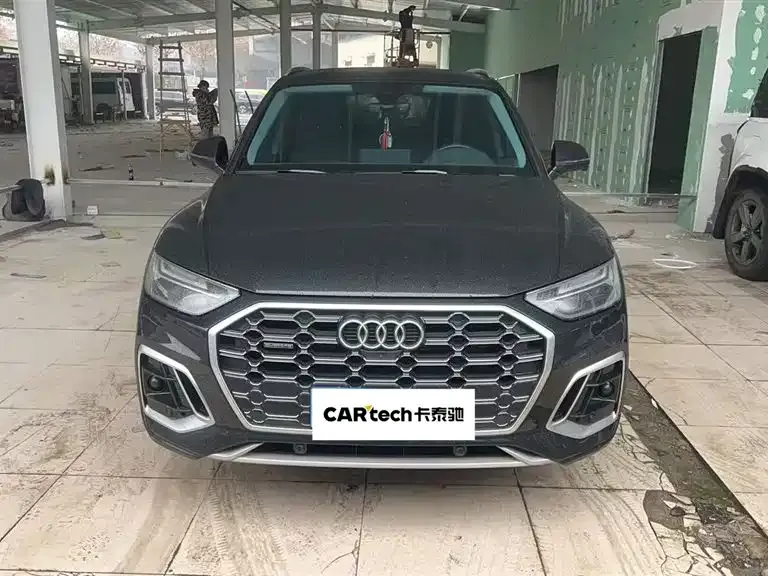 Audi Q5L 2022 из CN, фото 9