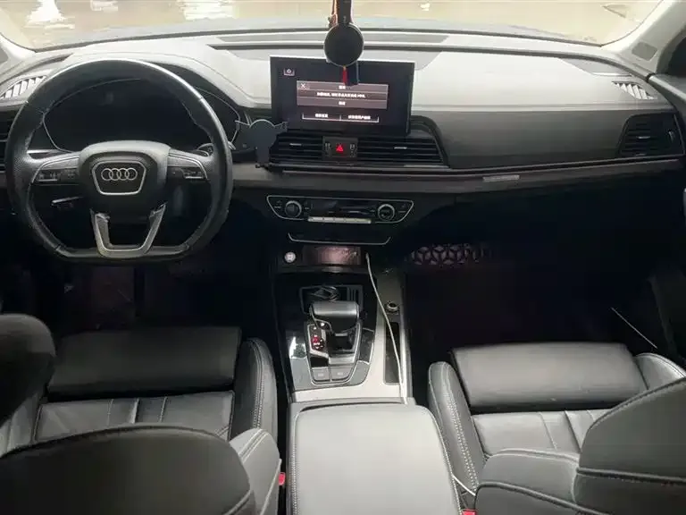 Audi Q5L 2022 из CN, фото 5