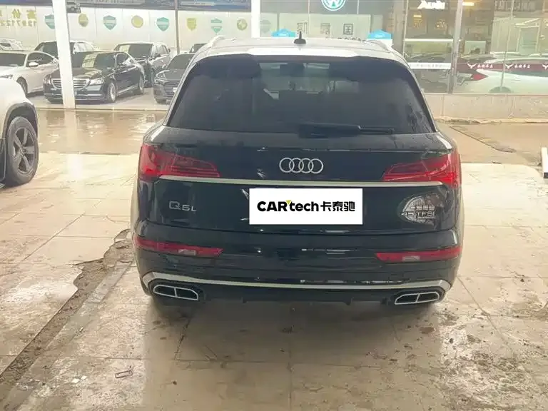 Audi Q5L 2022 из CN, фото 4