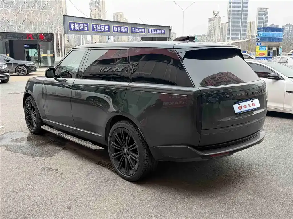 Land Rover Range Rover — фото 10