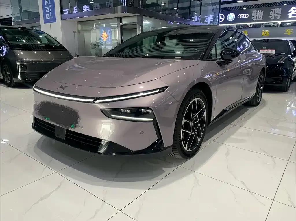 XPeng P7+ 2024 из CN, фото 1