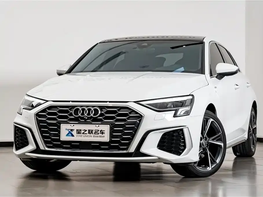 Audi A3 — фото 9