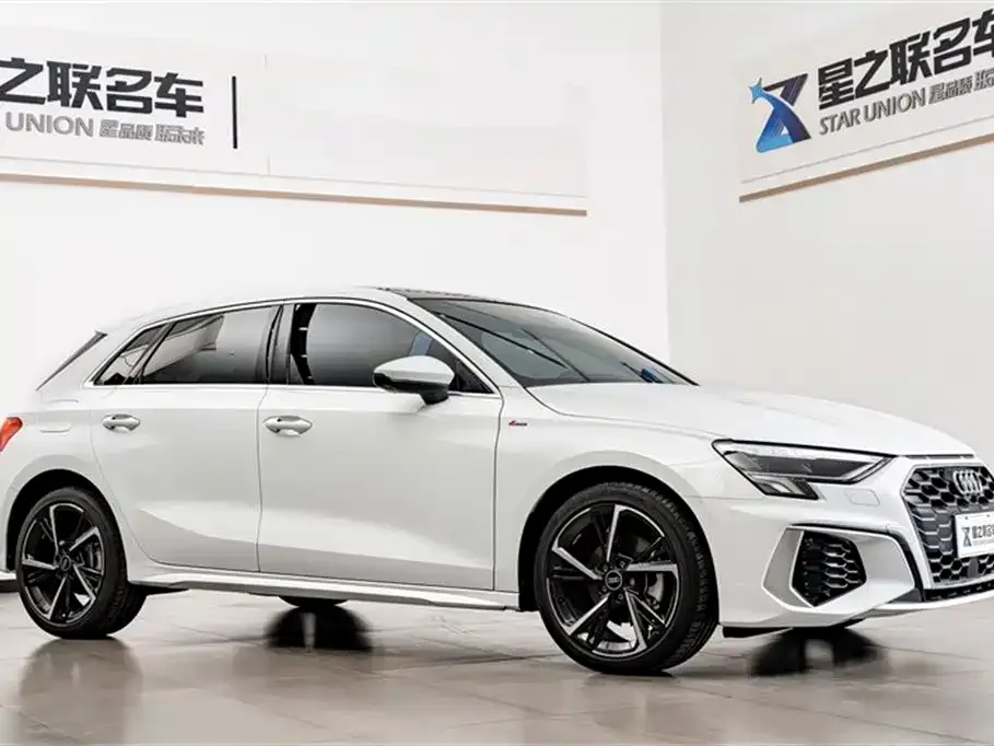 Audi A3 — фото 4