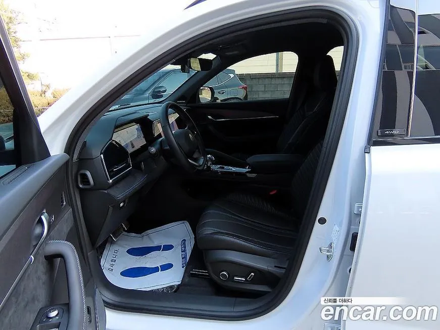 Renault Korea (Samsung) Grand Koleos 2025 из KR, фото 3