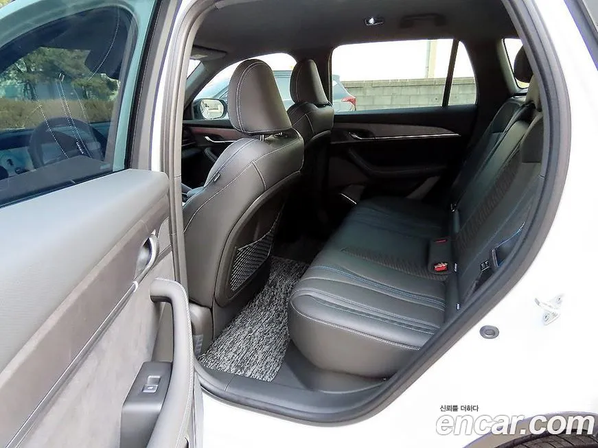Renault Korea (Samsung) Grand Koleos 2025 из KR, фото 7