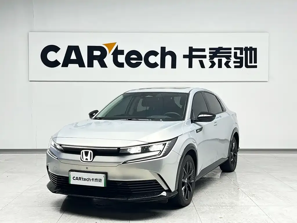 Honda e:NP2 2024 из CN, фото 1