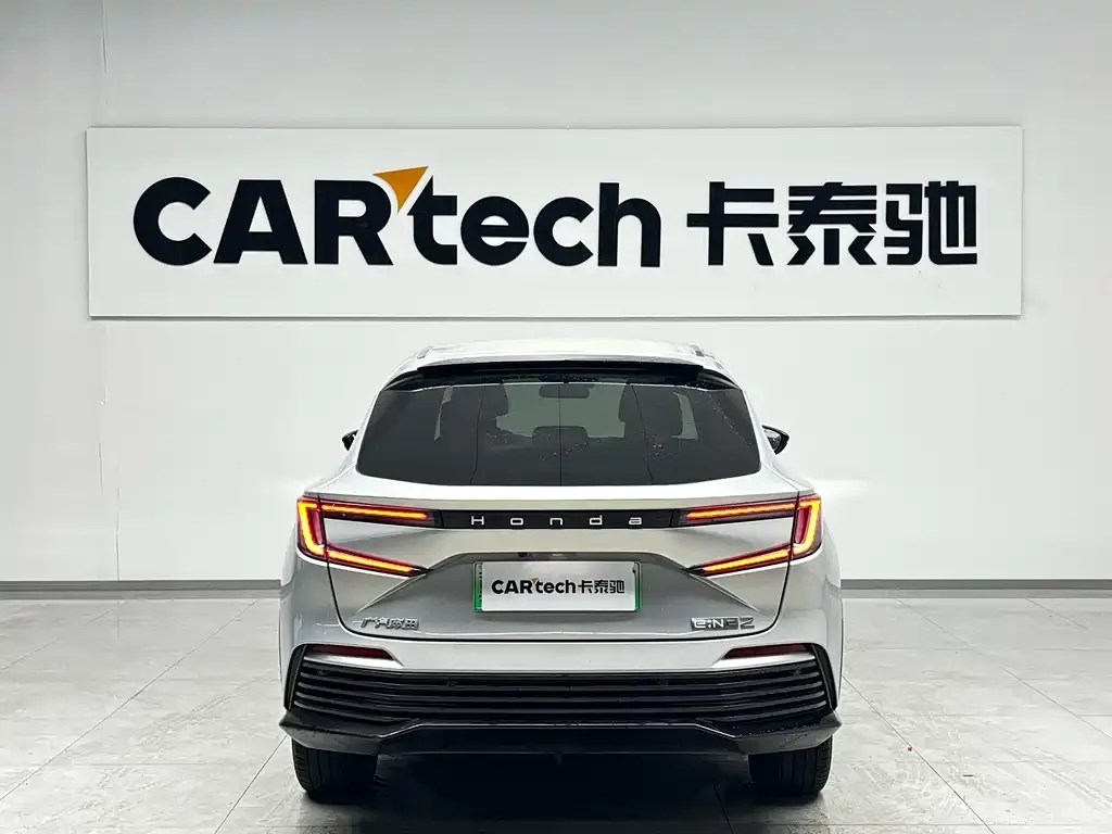 Honda e:NP2 2024 из CN, фото 2