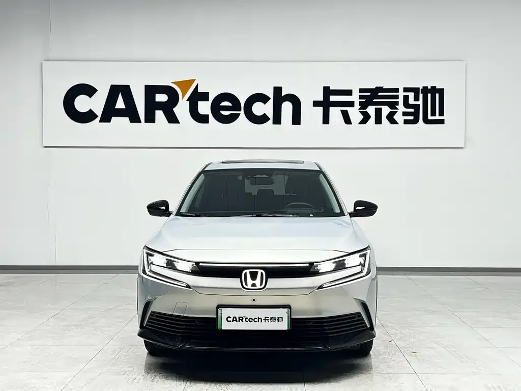Honda e:NP2 2024 из CN, фото 3