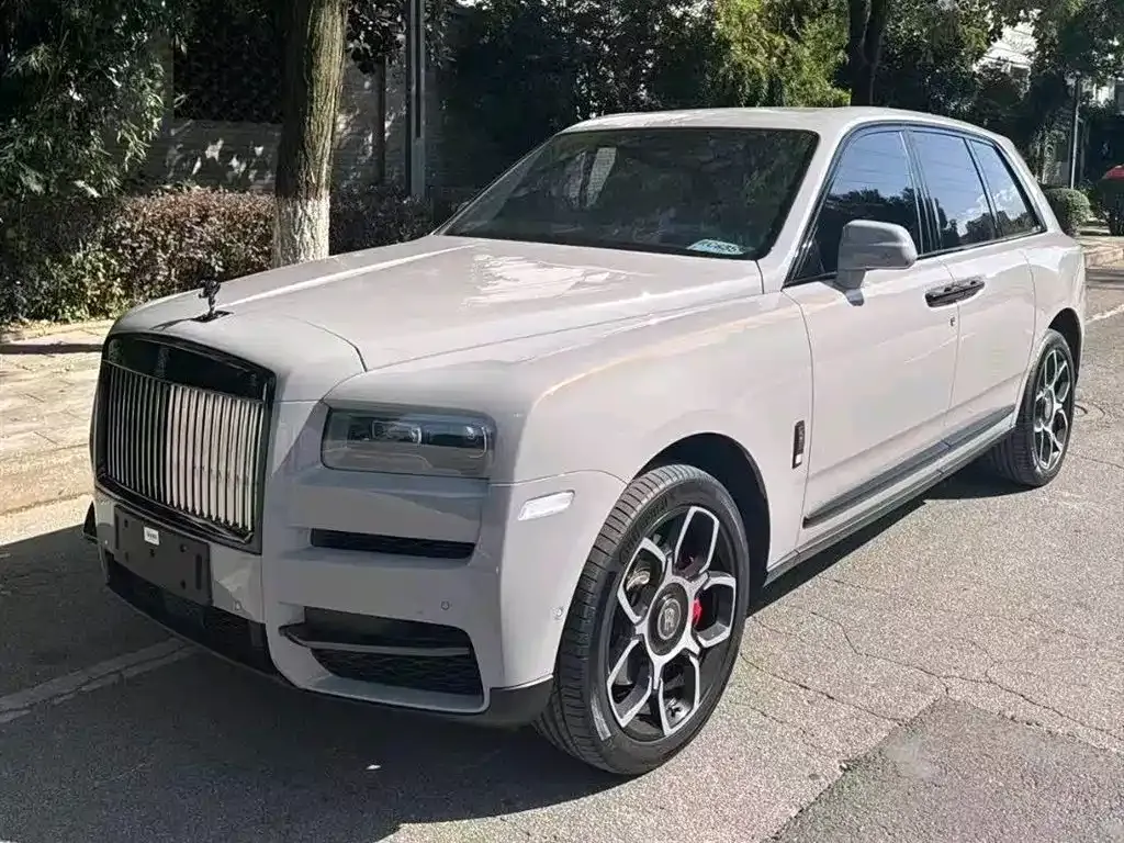 Rolls-Royce Cullinan 2022 из CN, фото 1