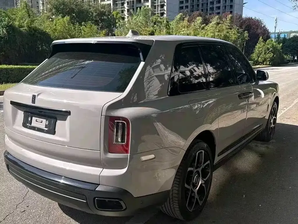 Rolls-Royce Cullinan 2022 из CN, фото 5