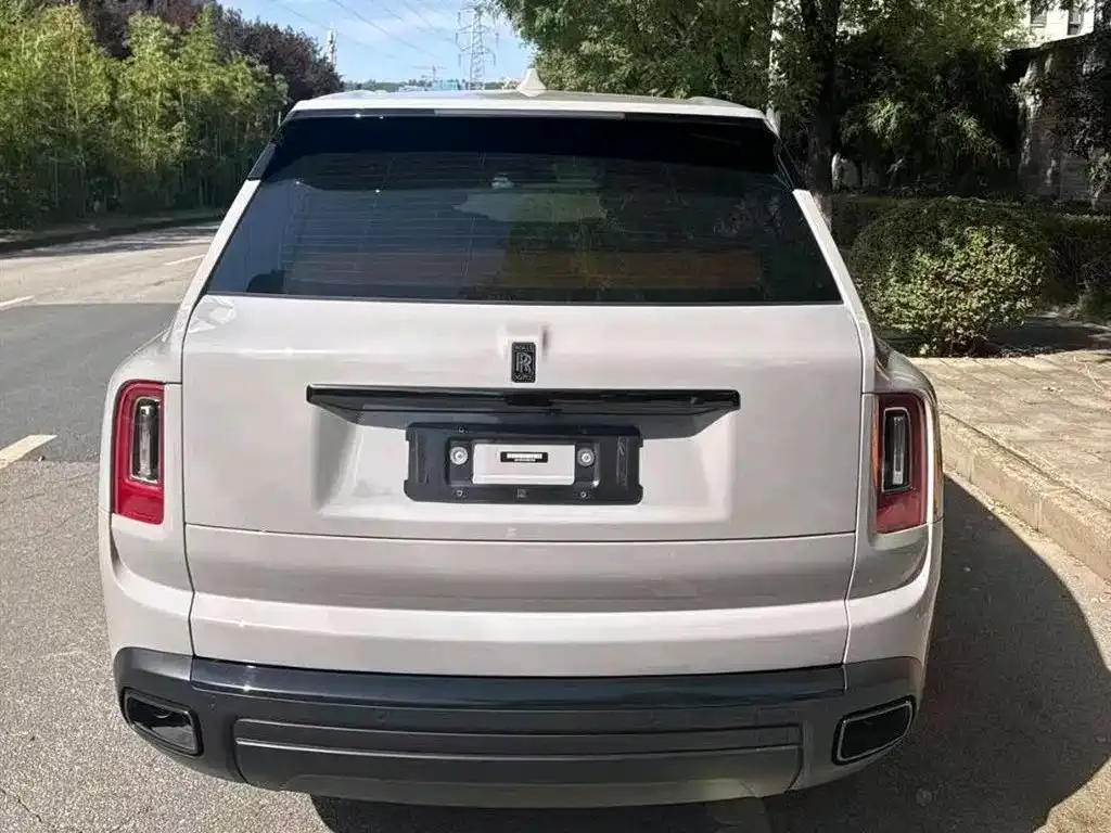 Rolls-Royce Cullinan 2022 из CN, фото 9