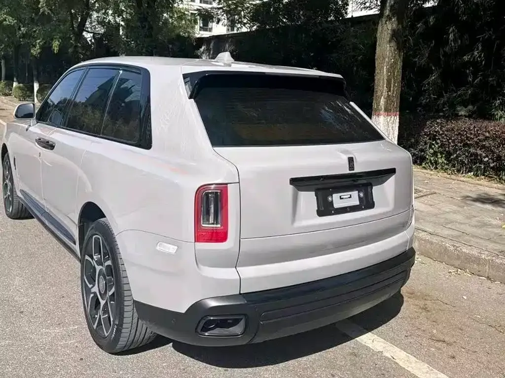 Rolls-Royce Cullinan 2022 из CN, фото 8