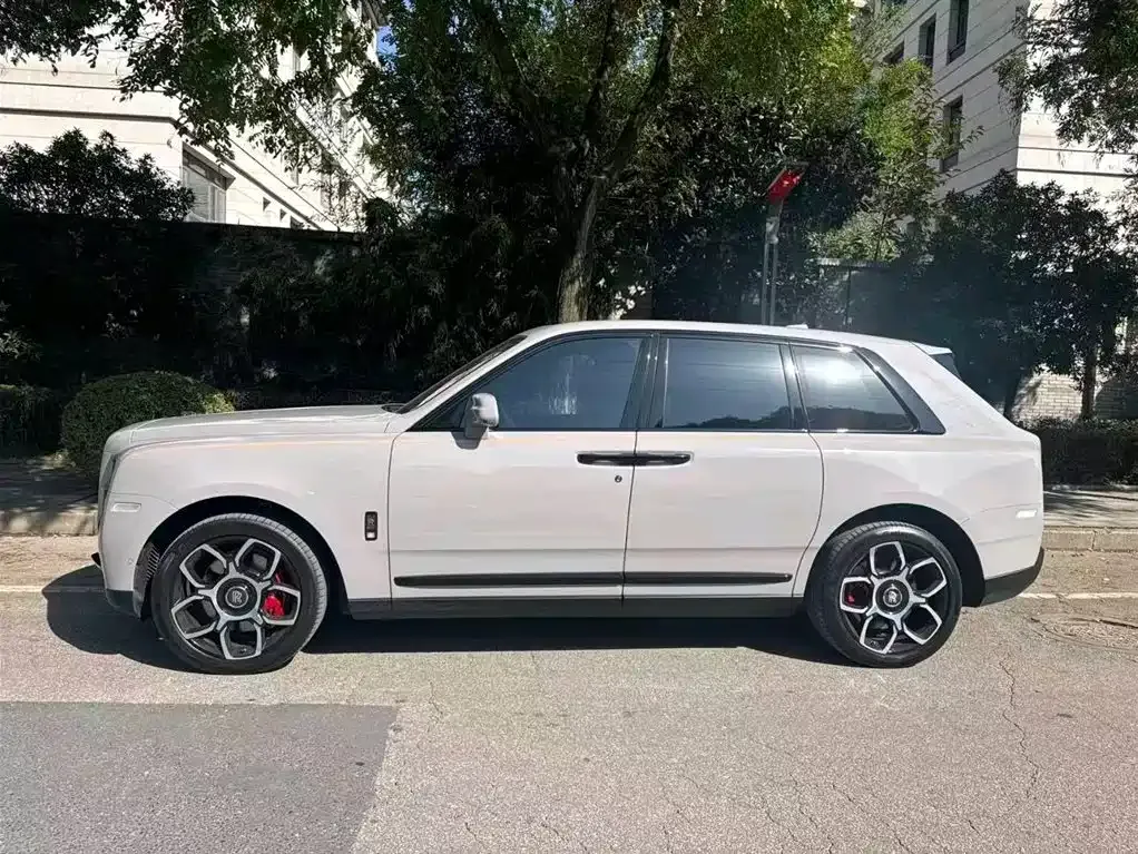 Rolls-Royce Cullinan 2022 из CN, фото 7