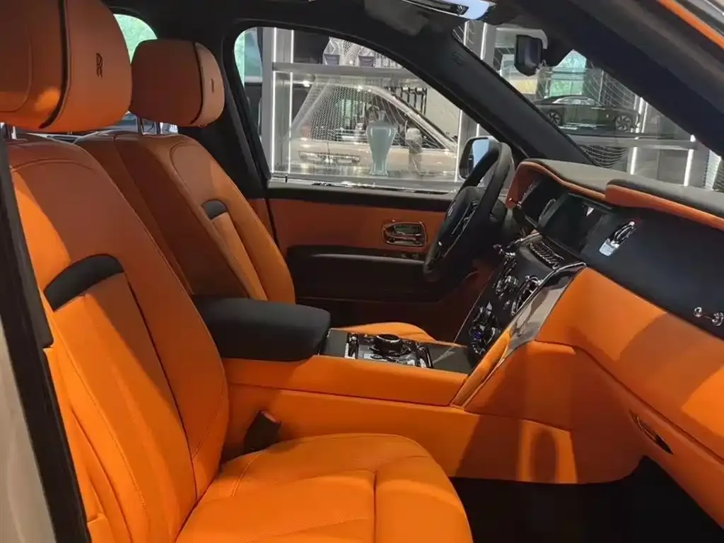 Rolls-Royce Cullinan 2022 из CN, фото 2