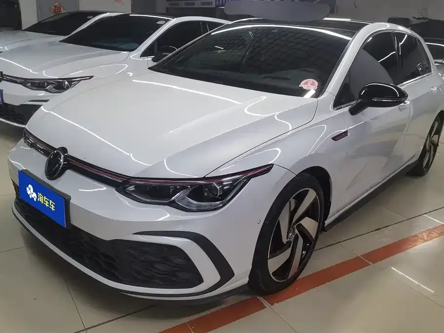 Volkswagen Golf GTI 2021 из CN, фото 1