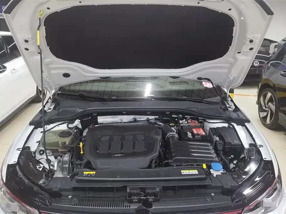 Volkswagen Golf GTI 2021 из CN, фото 8