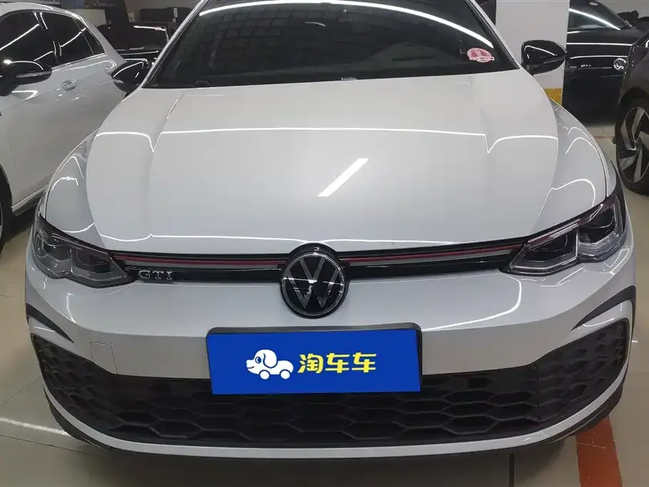 Volkswagen Golf GTI 2021 из CN, фото 9