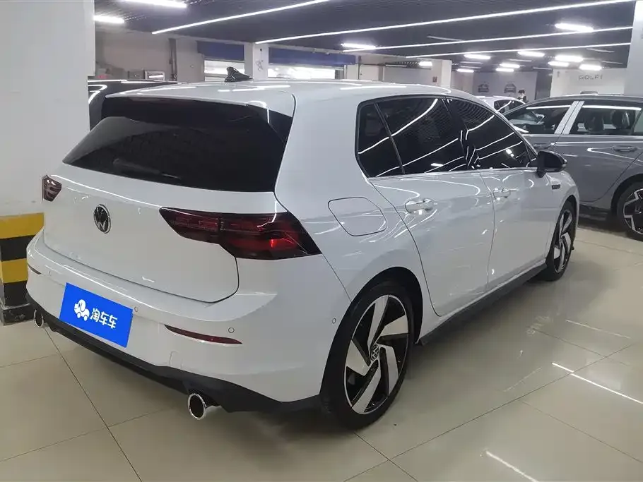 Volkswagen Golf GTI 2021 из CN, фото 7