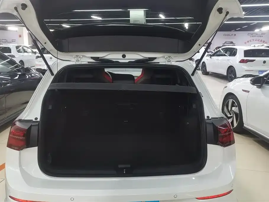 Volkswagen Golf GTI 2021 из CN, фото 5