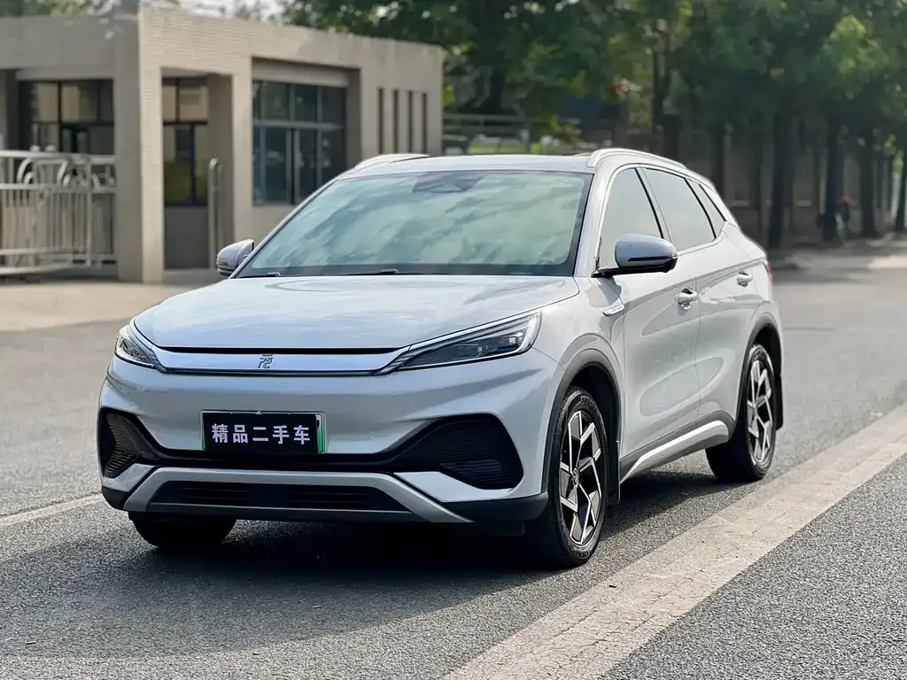 BYD Yuan Plus 2022 из CN, фото 1