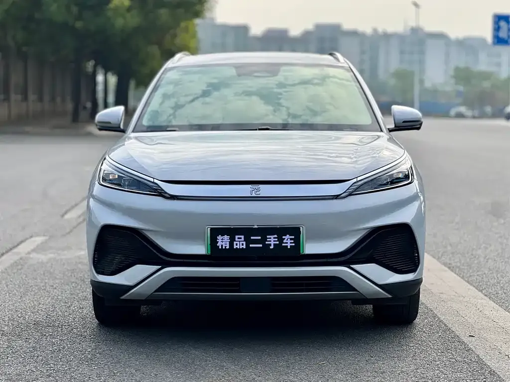 BYD Yuan Plus 2022 из CN, фото 2