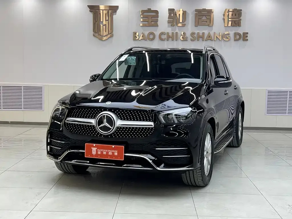 Mercedes-Benz GLE 2021 из CN, фото 1
